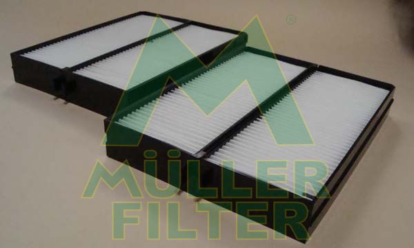 MULLER FILTER Filter,salongiõhk FC344x2